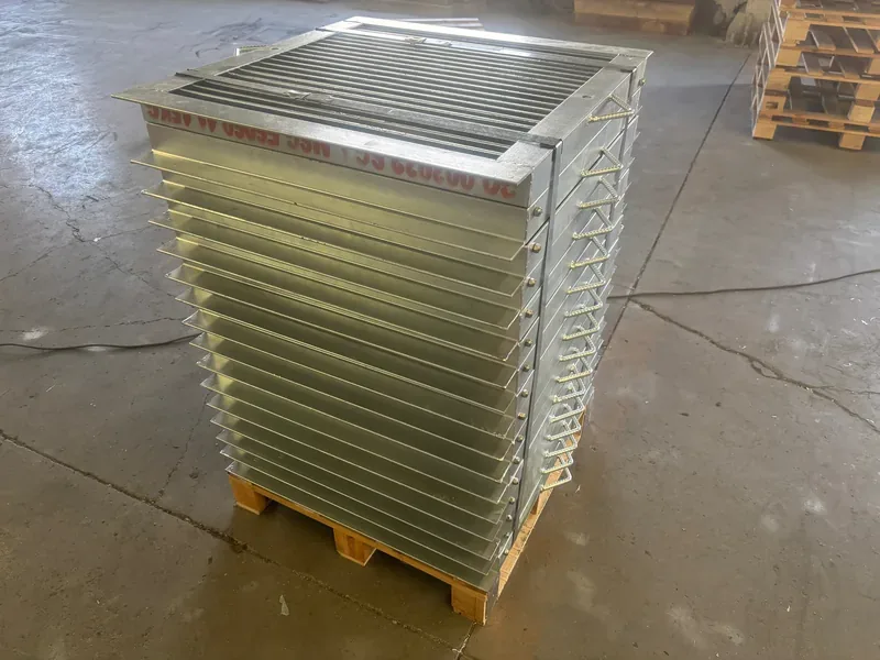 Gutter and Catch Basin Grate