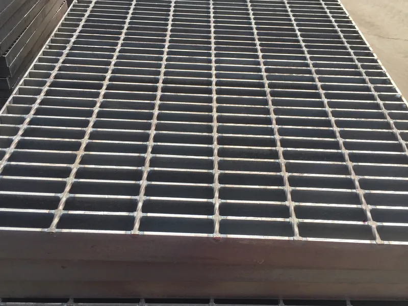 Plain Steel Grating