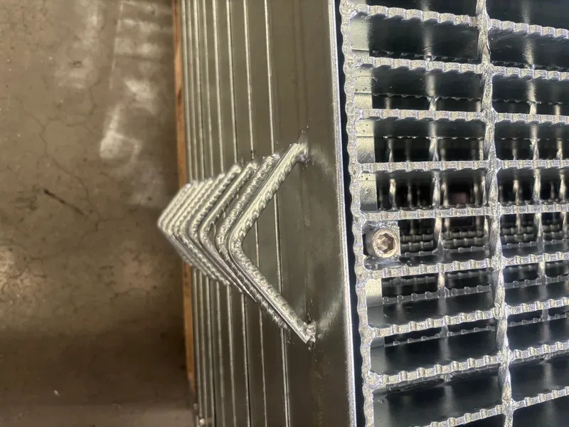 Sump Pit Grating Cover