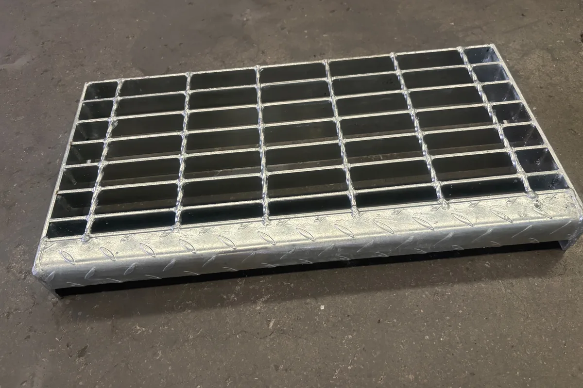 Trench Cover Grating